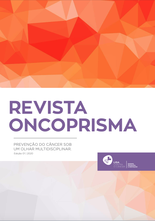 1ª Edição Revista Oncoprisma – Prevenção do Câncer sob um Olhar Multidisciplinar