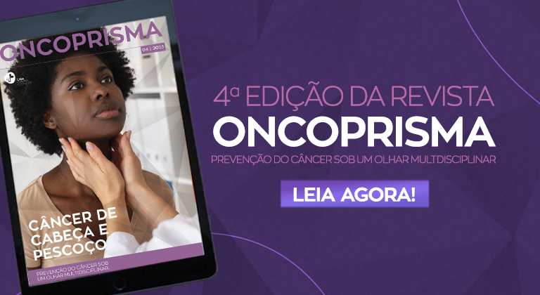 4ª edição da Revista Oncoprisma 